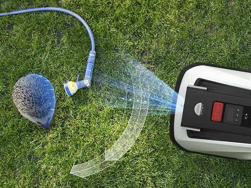 ECOVACS GOAT O800 RTK - Robot tagliaerba - Senza impianto