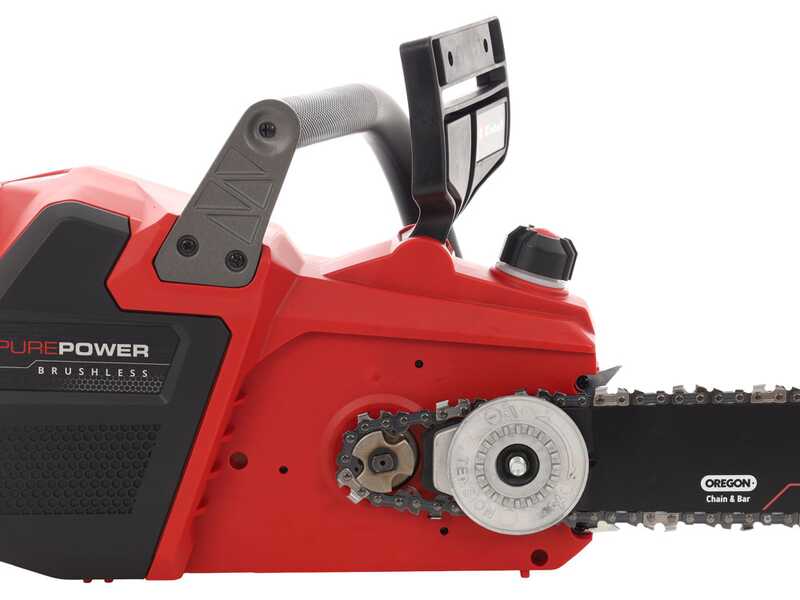 Einhell GP-LC 36/40 LI BL - Elettrosega a batteria - 2x 18V 4Ah