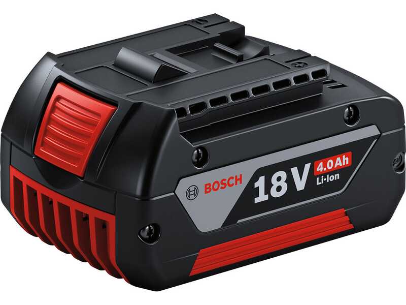 Bosch Professional GRT 18V-33 - Decespugliatore a batteria 18V 4Ah