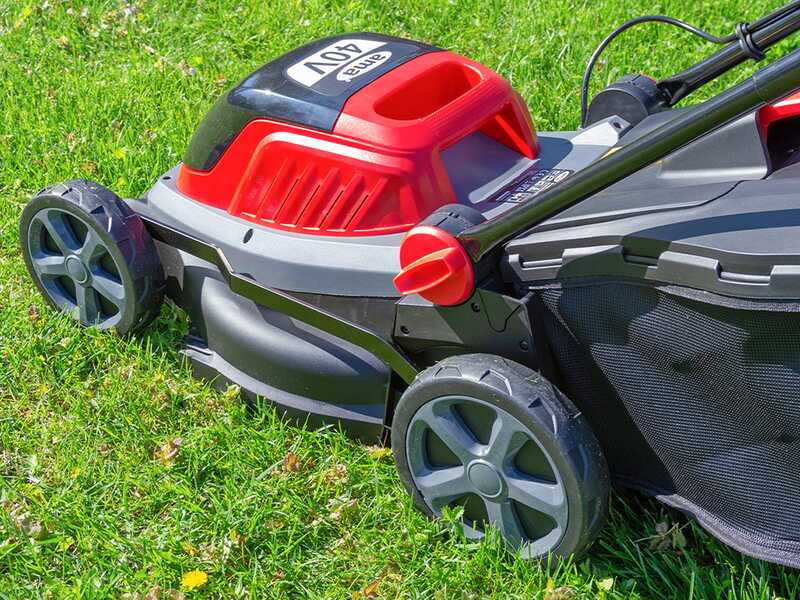 Ama Freemow 98710 - Tagliaerba a batteria - 40V - SENZA BATTERIE E CARICABATTERIE