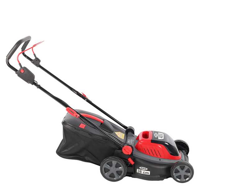 Ama Freemow 98710 - Tagliaerba a batteria - 40V 2.5Ah