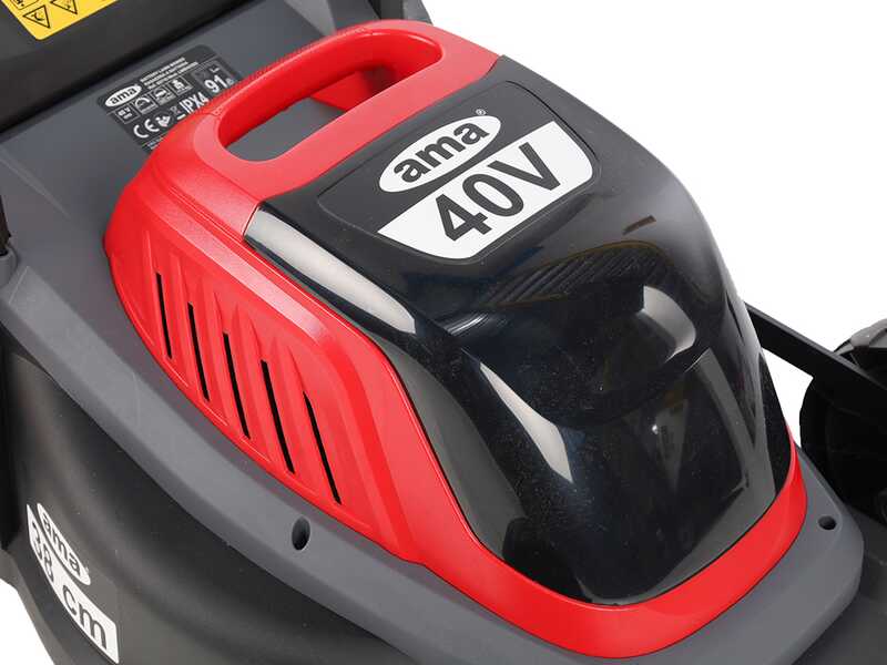 Ama Freemow 98710 - Tagliaerba a batteria - 40V 2.5Ah