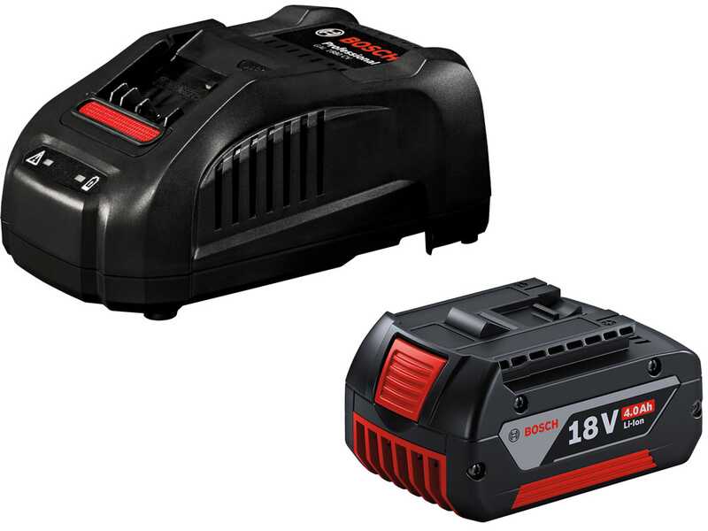 Bosch Professional GFR 18V-23 - Decespugliatore a batteria 18V 4Ah