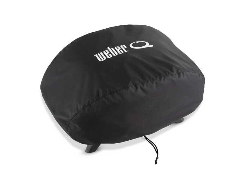 Custodia in vinile per barbecue Weber Serie Q2000