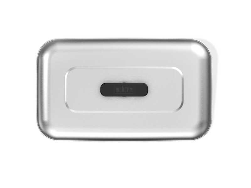 Cloche XL per cottura in umido Weber