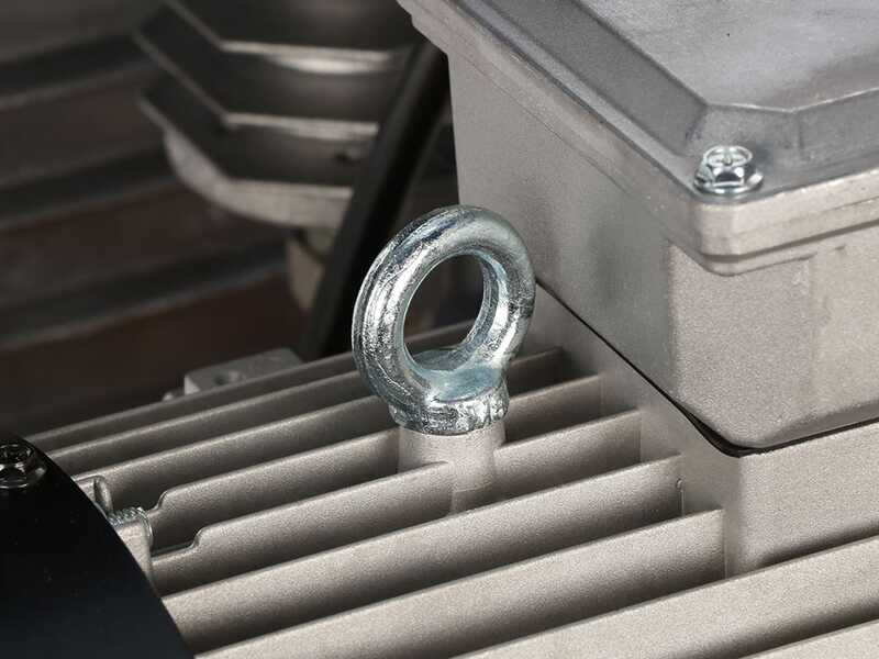 DeWalt DXCMB75T270HCE - Compressore aria elettrico trifase a cinghia - Motore 7,5 HP &ndash; 270 lt