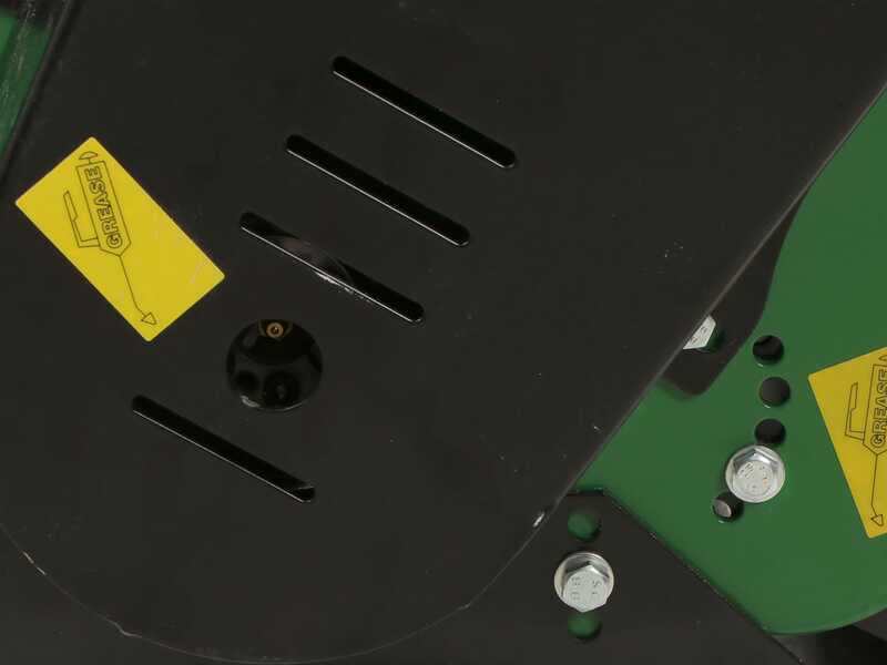OUTLET - DIFETTI ESTETICI - Greenbay FML 115 - Trinciaerba per trattore - Serie leggera