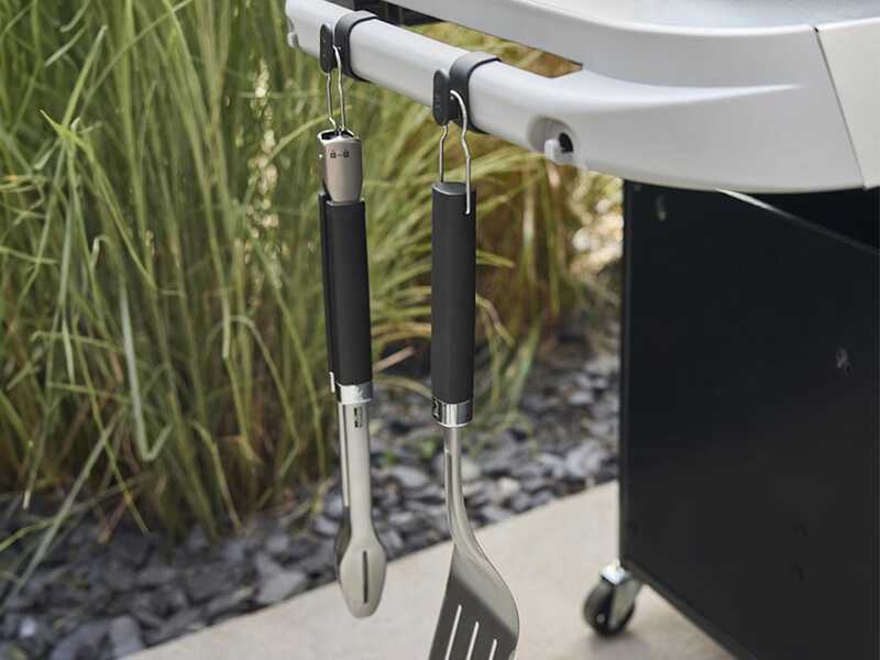 Set 3 ganci per utensili Weber Works