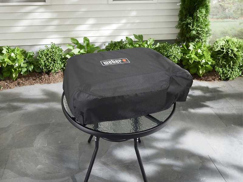 Custodia Premium per piastra Weber Slate GP da 56 cm