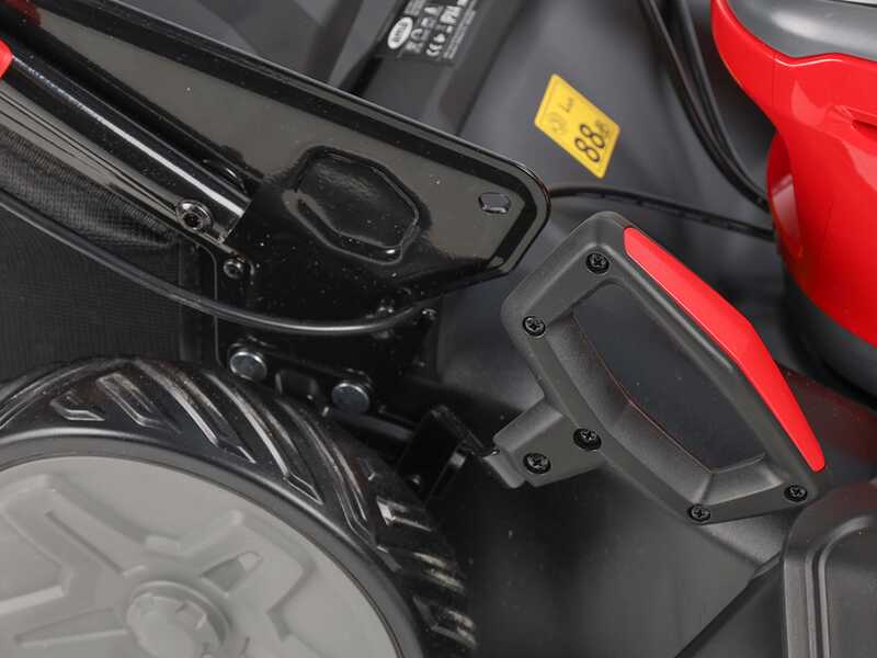 Ama Freemow 98700 - Tagliaerba semovente a batteria - 40V 5Ah