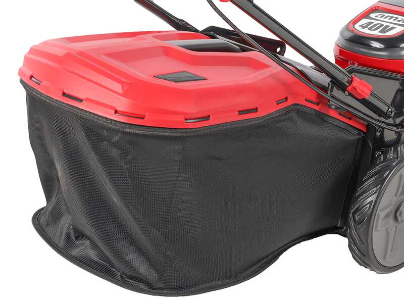 Ama Freemow 98700 - Tagliaerba semovente a batteria - 40V 5Ah