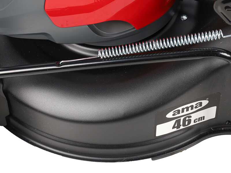 Ama Freemow 98700 - Tagliaerba semovente a batteria - 40V 5Ah