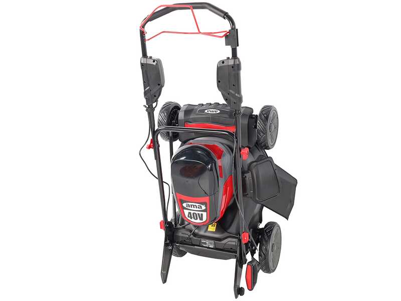 Ama Freemow 98700 - Tagliaerba semovente a batteria - 40V 5Ah
