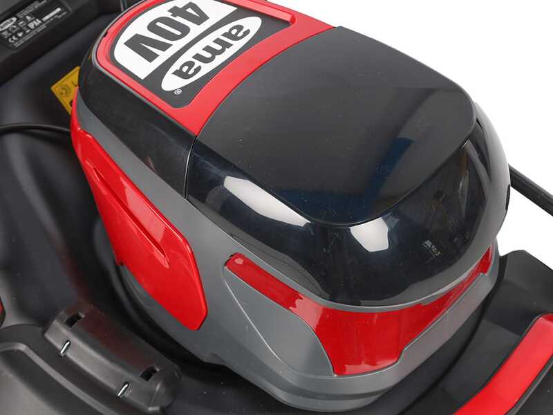 Ama Freemow 98700 - Tagliaerba semovente a batteria - 40V - SENZA BATTERIE E CARICABATTERIE