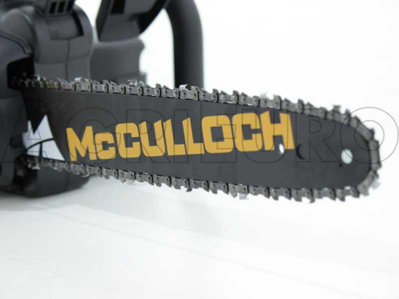 McCulloch CSE1935S - Elettrosega da 1900 W - Lama da 35cm