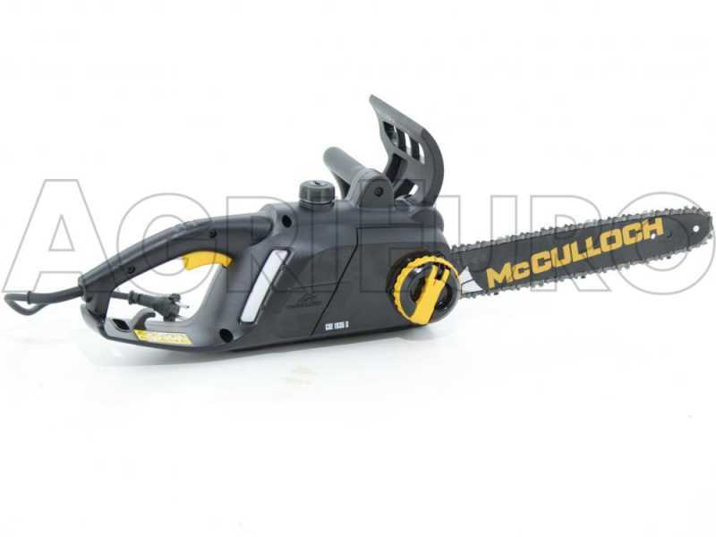 McCulloch CSE1935S - Elettrosega da 1900 W - Lama da 35cm
