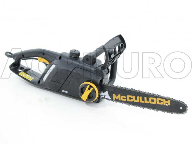 McCulloch CSE1935S - Elettrosega da 1900 W - Lama da 35cm