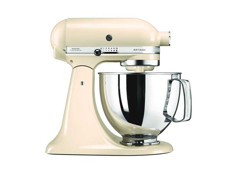 KitchenAid Artisan Crema -yleiskone sivulta