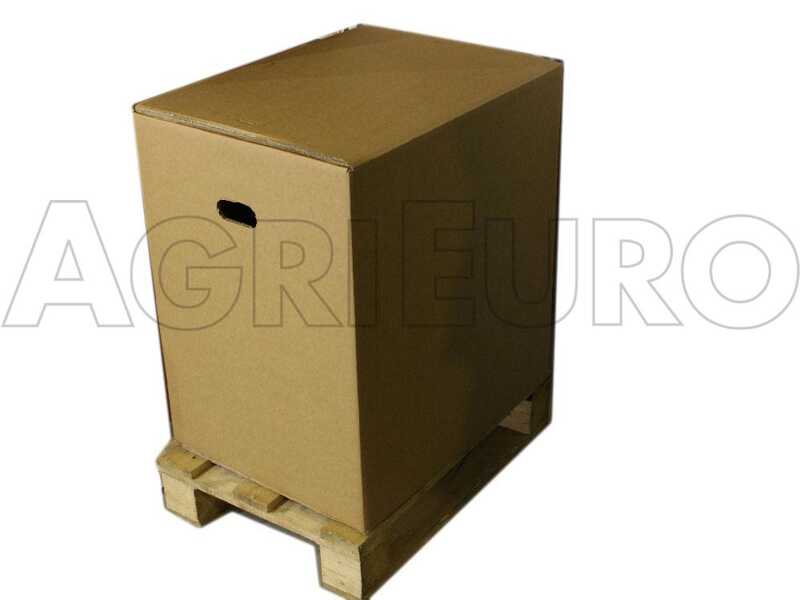 OUTLET - UTILIZZATA PER PROVA - Comet K250 Static 10/150 M - Idropulitrice professionale a freddo - 150 bar - 600 l/h - a muro e a terra