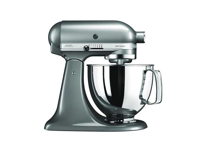KitchenAid Artisan -yleiskoneen kulho ja runko