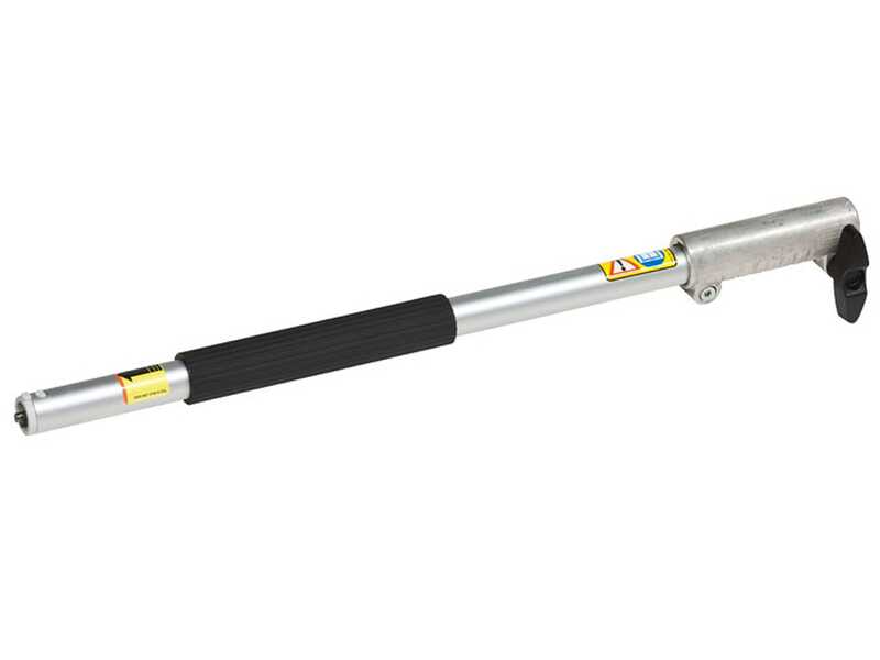 STIHL KMA 80 R - Decespugliatore multifunzione con batteria AK 20 - 36V 4Ah