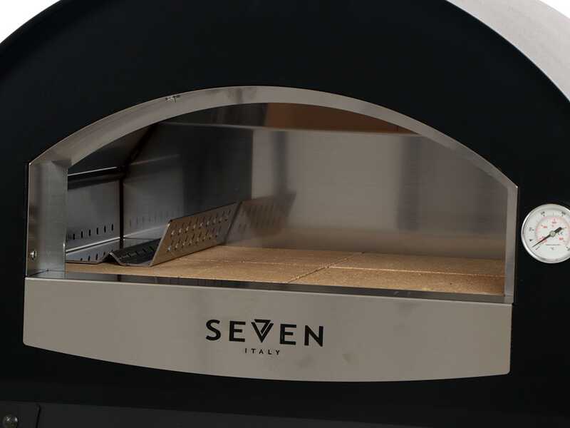 OUTLET - DIFETTI ESTETICI - Seven Italy Artemide - Forno a legna da esterno - Senza carrello