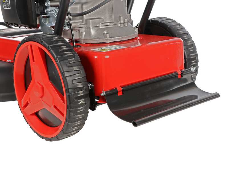 Blue Bird TrimTech T - Decespugliatore a ruote a benzina 4 tempi semovente