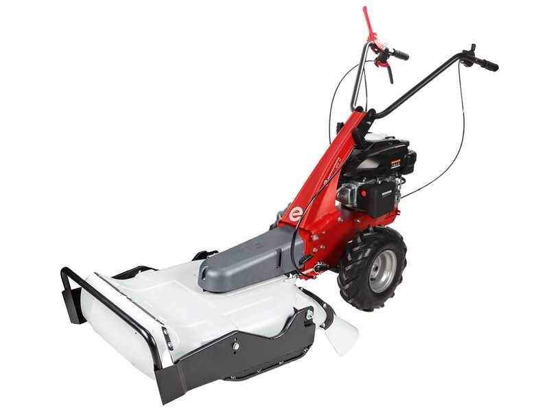 Eurosystems Minieffe - Trinciaerba a scoppio - Lama - Rato RV200