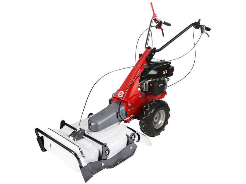 Eurosystems Minieffe - Trinciaerba a scoppio - Falciatutto PRO - Rato RV200