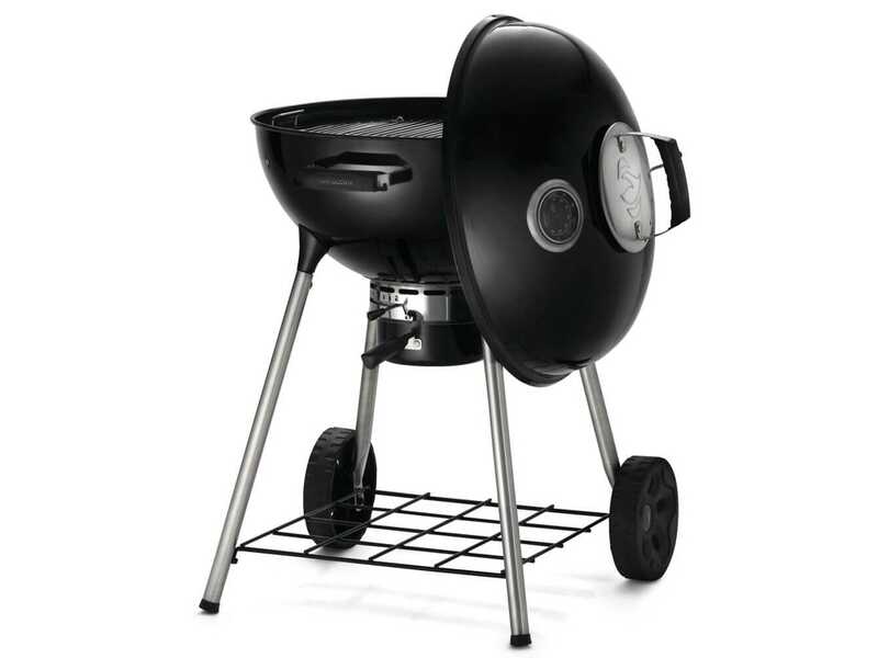 Napoleon NK22 - Barbecue a carbone