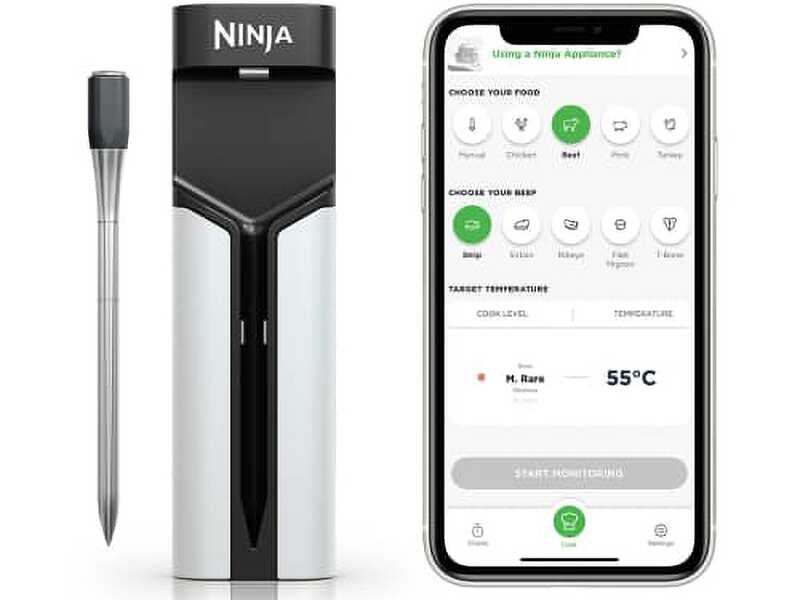 Sonda digitale ProChef WP100EU - Ninja