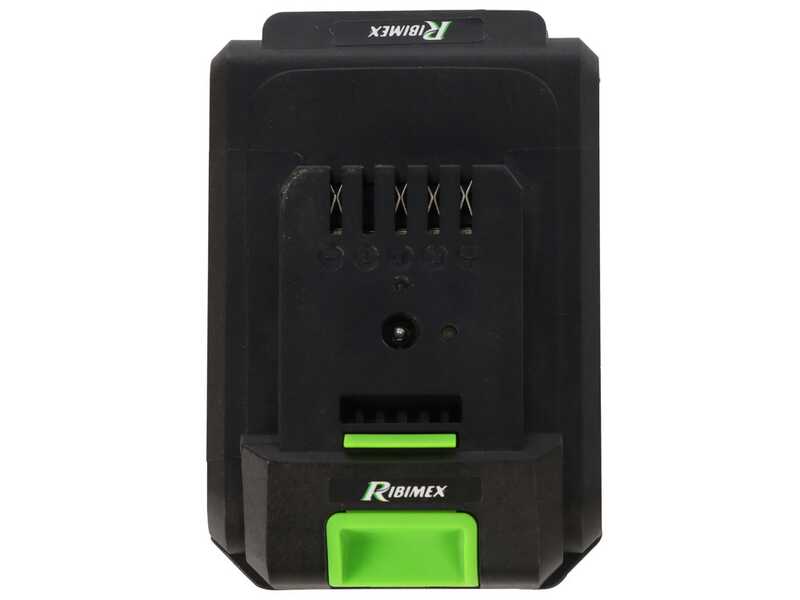 Ribimex Pila 16 - Pompa irroratrice carrellata a batteria - 16 litri - 20V - 2Ah