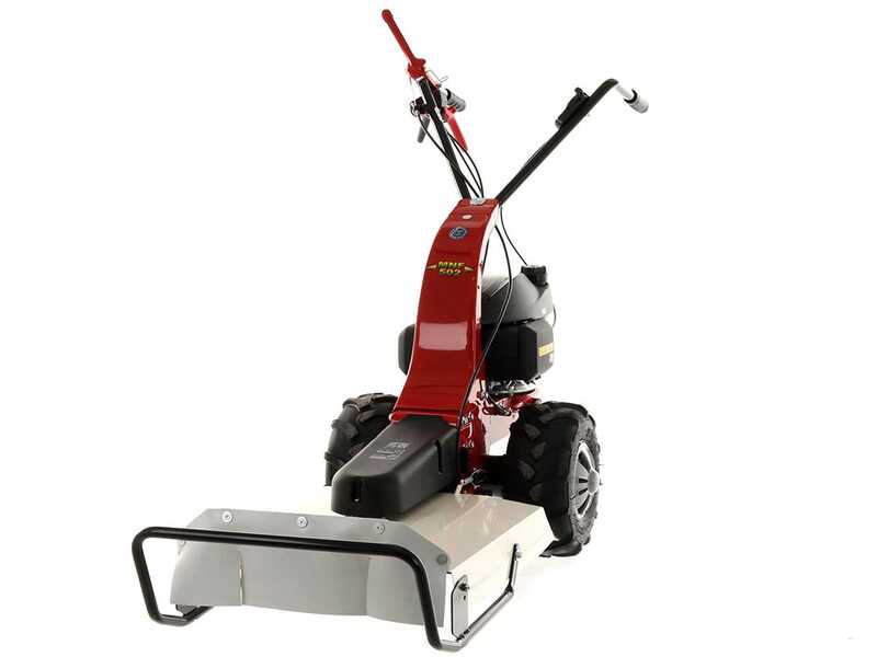 Eurosystems Minieffe RM - Motofalciatrice multifunzione - Rato RV200