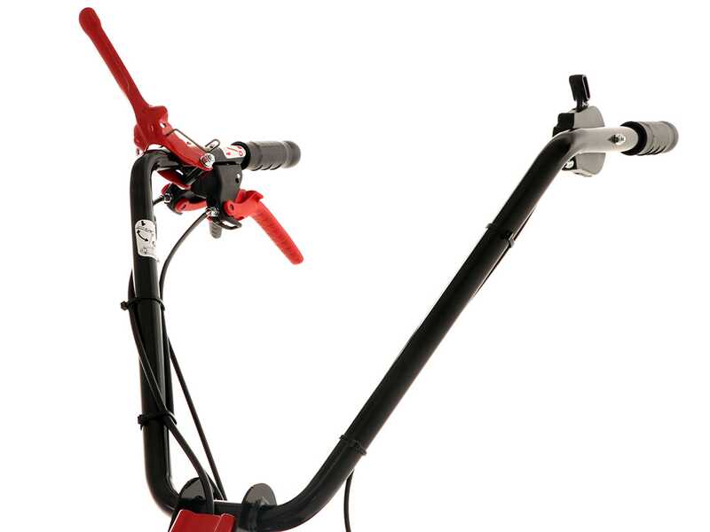 Eurosystems Minieffe RM - Motofalciatrice multifunzione - Rato RV200