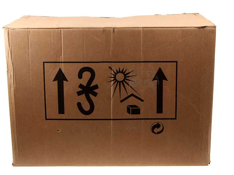 Eurosystems Minieffe RM - Motofalciatrice multifunzione - Rato RV200