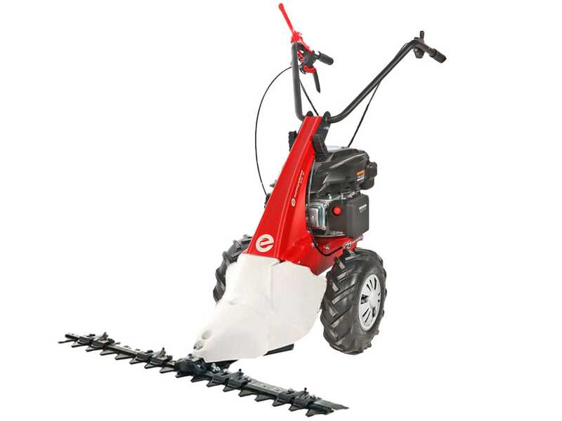 Eurosystems Minieffe RM - Motofalciatrice multifunzione - Rato RV200