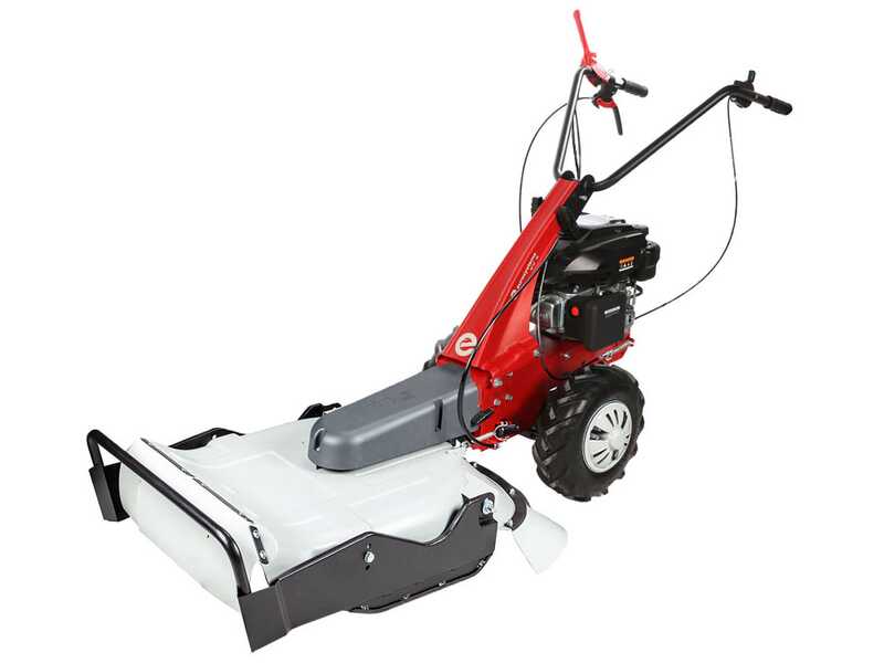 Eurosystems Minieffe RM - Trinciaerba a scoppio - Lama - Rato RV200