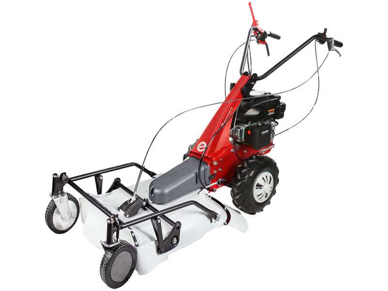 Eurosystems Minieffe RM - Trinciaerba a scoppio - Falciatutto PRO V2 - Rato RV200