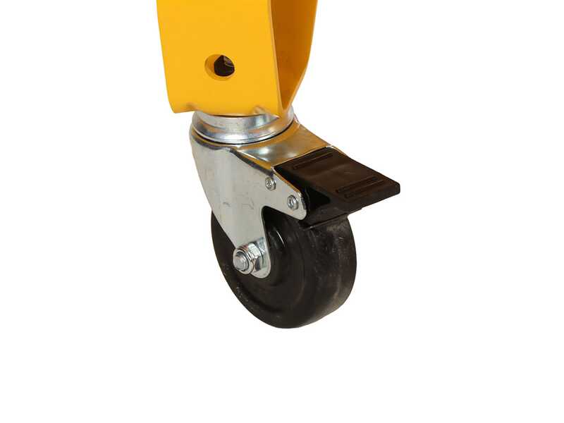 DeWalt DXCMB3T201HE - Compressore aria elettrico trifase a cinghia - Motore 3 HP &ndash; 200  lt