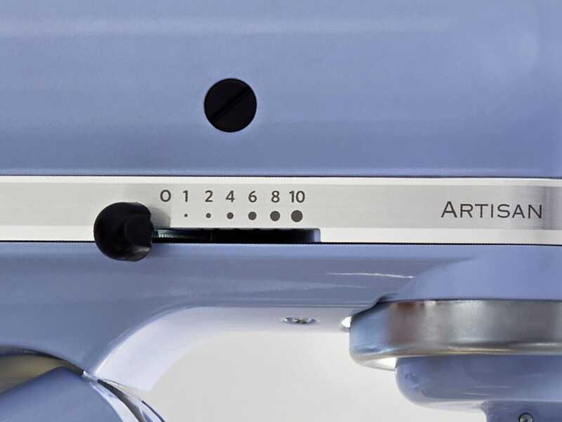 KitchenAid Artisan 5KSM125-ELR Lavender Cream - Planetaria con testa reclinabile