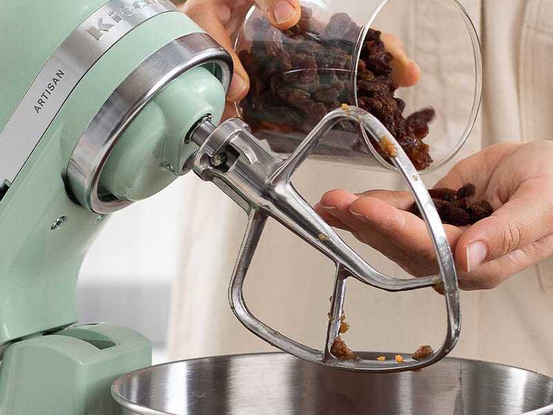KitchenAid 5KSM5THFBSS - Frusta piatta in acciaio inox