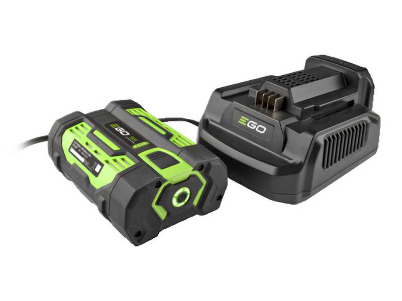 EGO ST1510E-T - Decespugliatore a batteria - 56V - SENZA BATTERIA E CARICABATTERIA