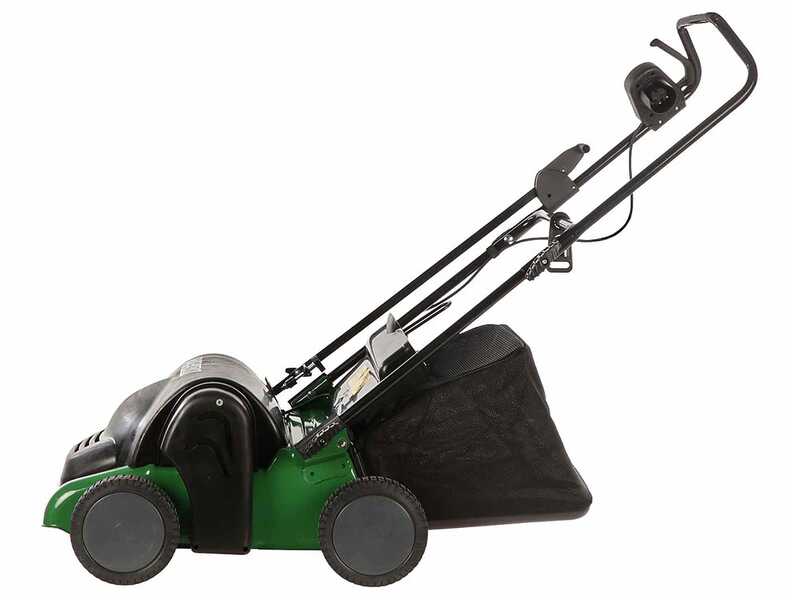 Marina Systems Picky E - Spazzatrice elettrica 1700W
