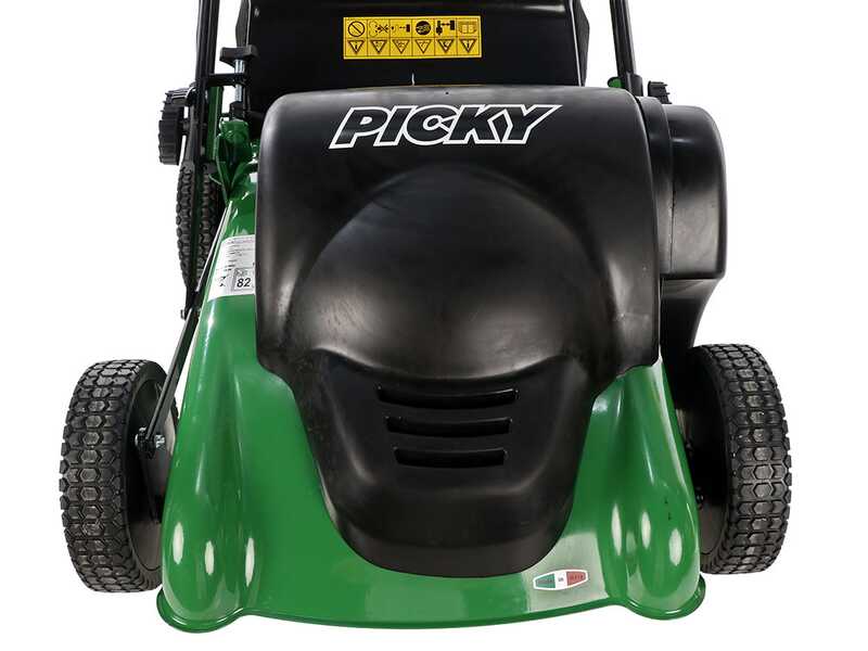 Marina Systems Picky E - Spazzatrice elettrica 1700W