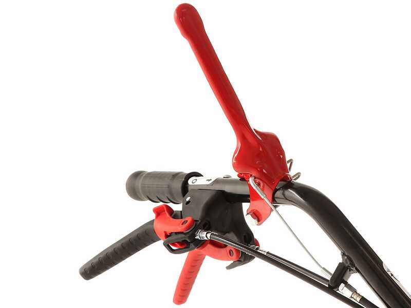 Eurosystems Minieffe RM - Trinciaerba a scoppio - Falciatutto PRO - B&amp;S 675 iSi