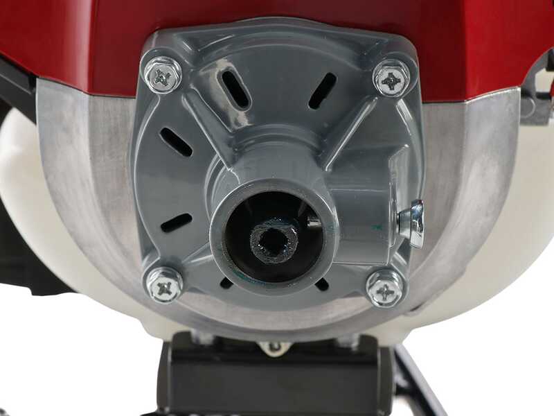 Honda ZHO 50 COMBI - Decespugliatore a scoppio multifunzione a zaino - Asta Blue Bird