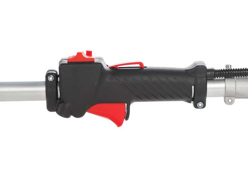 Honda ZHO 50 COMBI - Decespugliatore a scoppio multifunzione a zaino - Asta Blue Bird