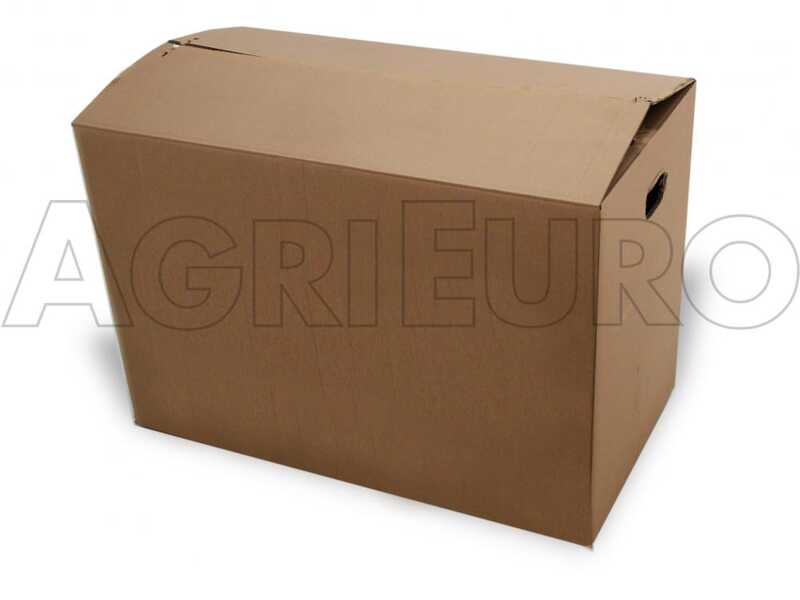 Eurosystems E3-EVO MA - Motozappa a benzina - Fresa da 70 cm - Motore Loncin 139cc