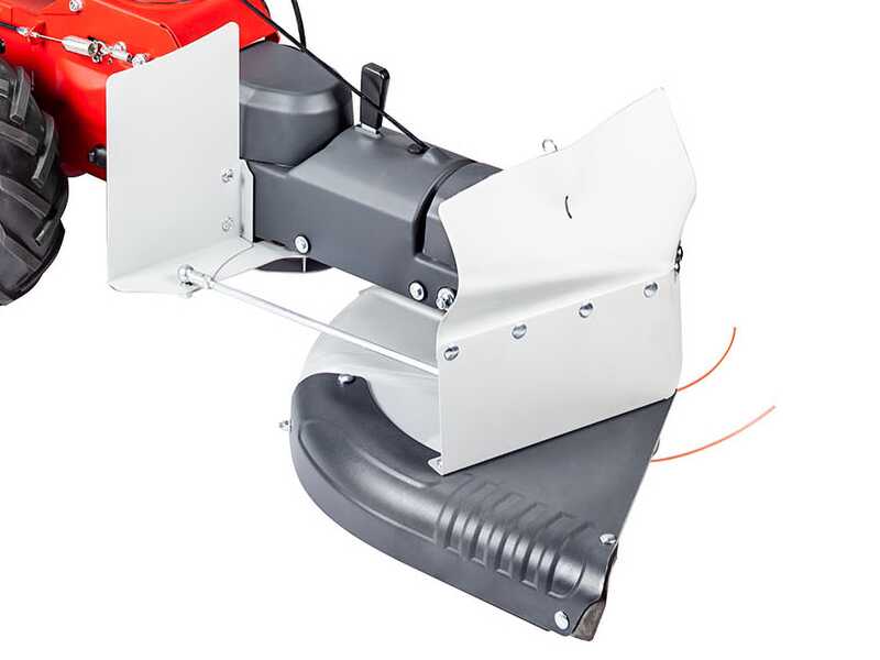 Eurosystems Minieffe RM - Decespugliatore a ruote a benzina - B&amp;S 675 iSi