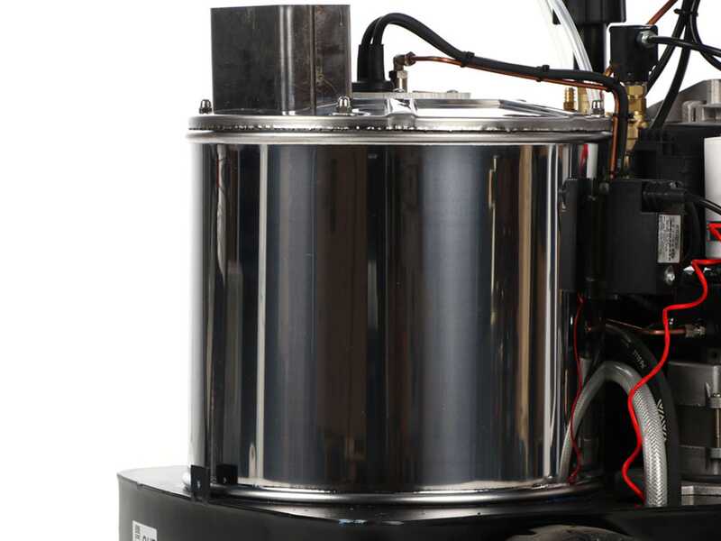OUTLET - SENZA IMBALLO ORIGINALE - Annovi &amp; Reverberi 6970 - Idropulitrice ad acqua calda - 230 bar - 900 l/h